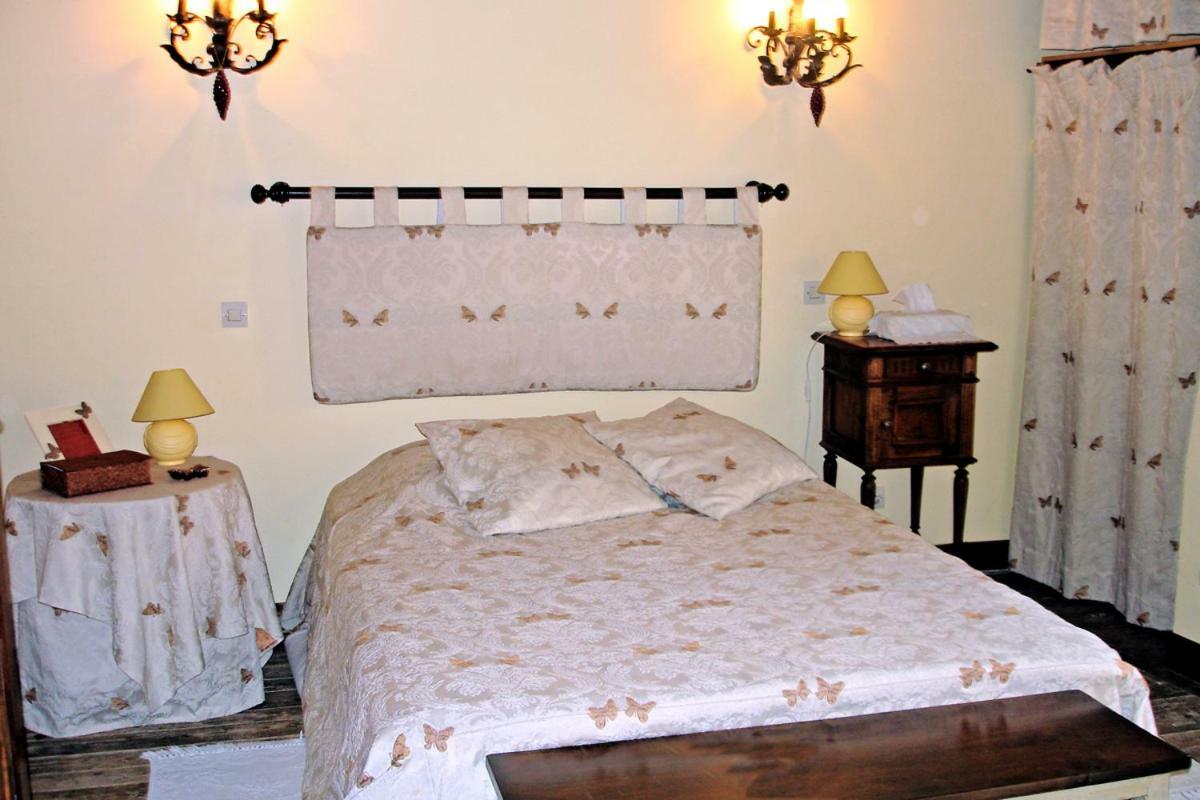 Le Moulin De La Cote Chambre D'Hotes Saint-Vigor ภายนอก รูปภาพ