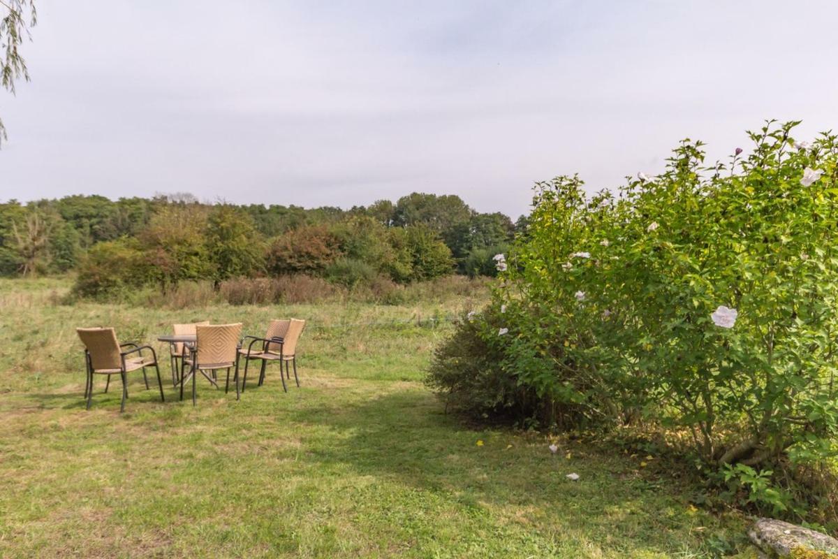 Le Moulin De La Cote Chambre D'Hotes Saint-Vigor ภายนอก รูปภาพ