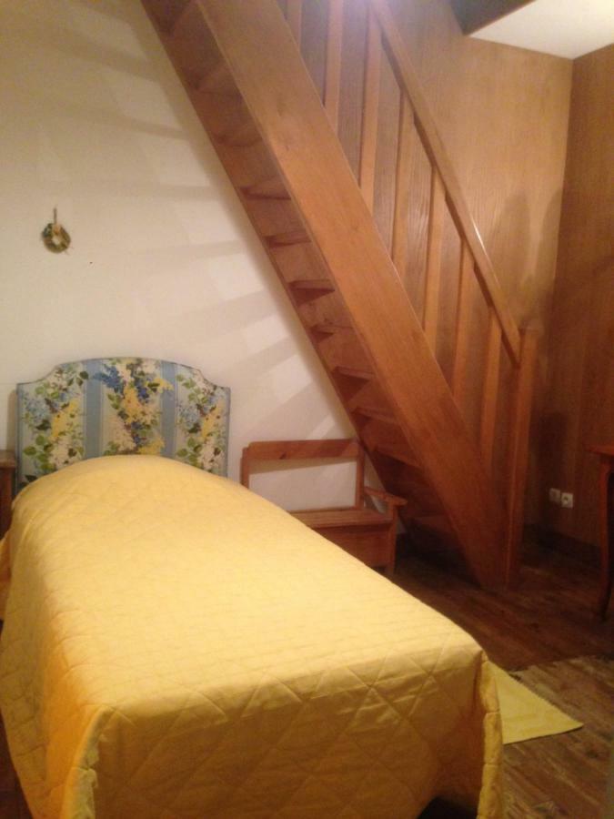 Le Moulin De La Cote Chambre D'Hotes Saint-Vigor ภายนอก รูปภาพ
