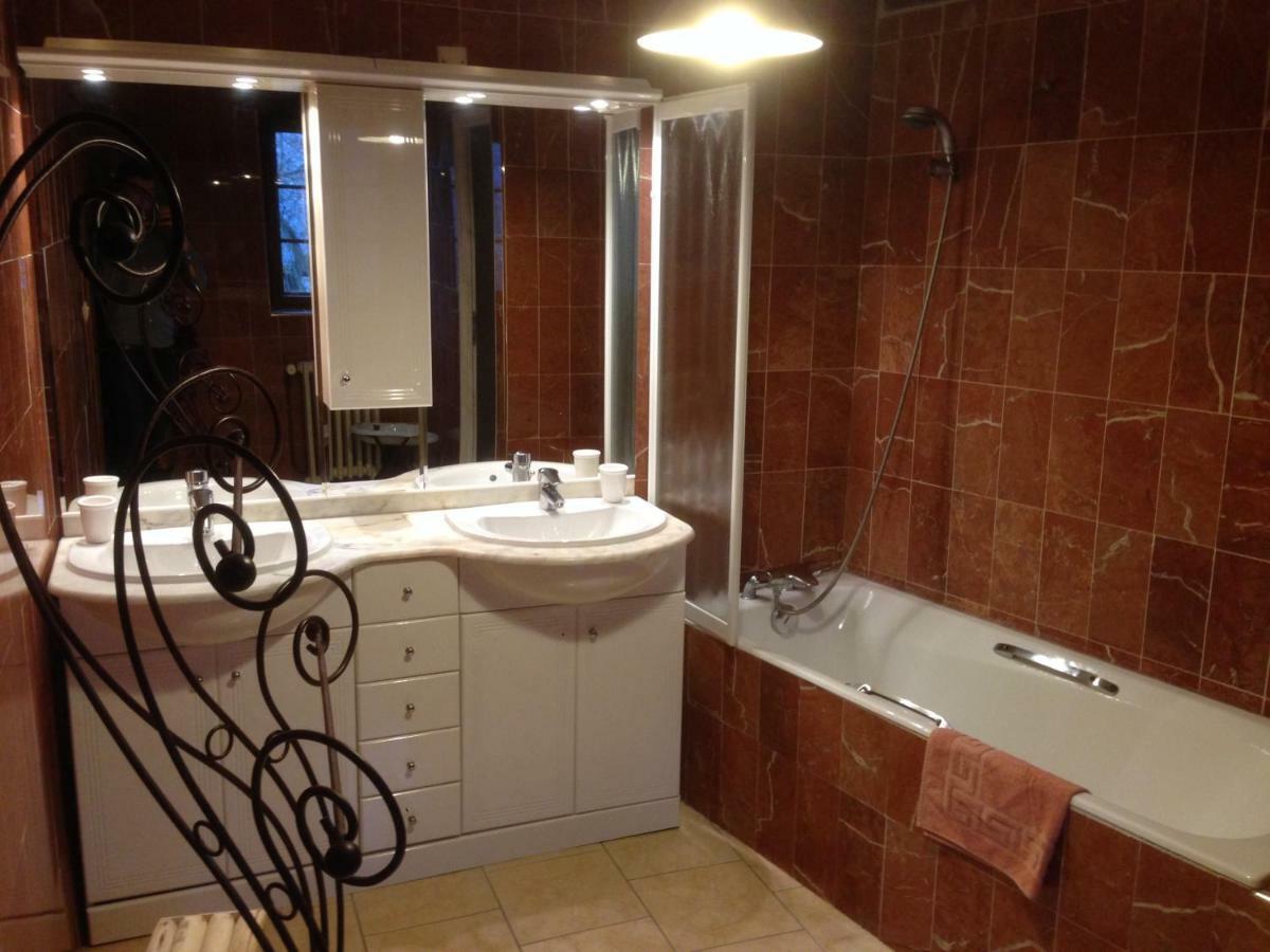 Le Moulin De La Cote Chambre D'Hotes Saint-Vigor ภายนอก รูปภาพ