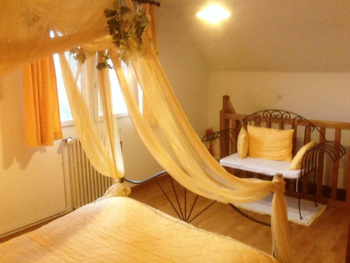 Le Moulin De La Cote Chambre D'Hotes Saint-Vigor ภายนอก รูปภาพ