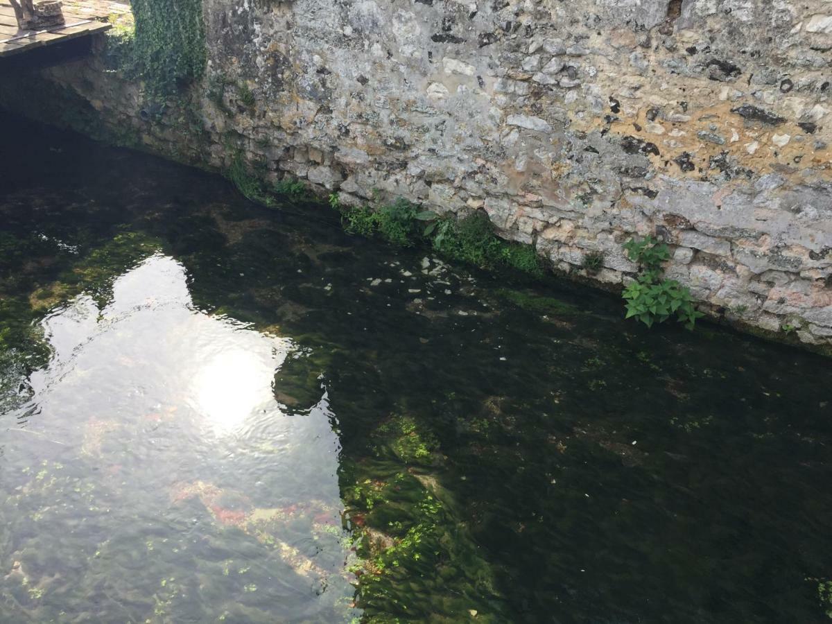 Le Moulin De La Cote Chambre D'Hotes Saint-Vigor ภายนอก รูปภาพ