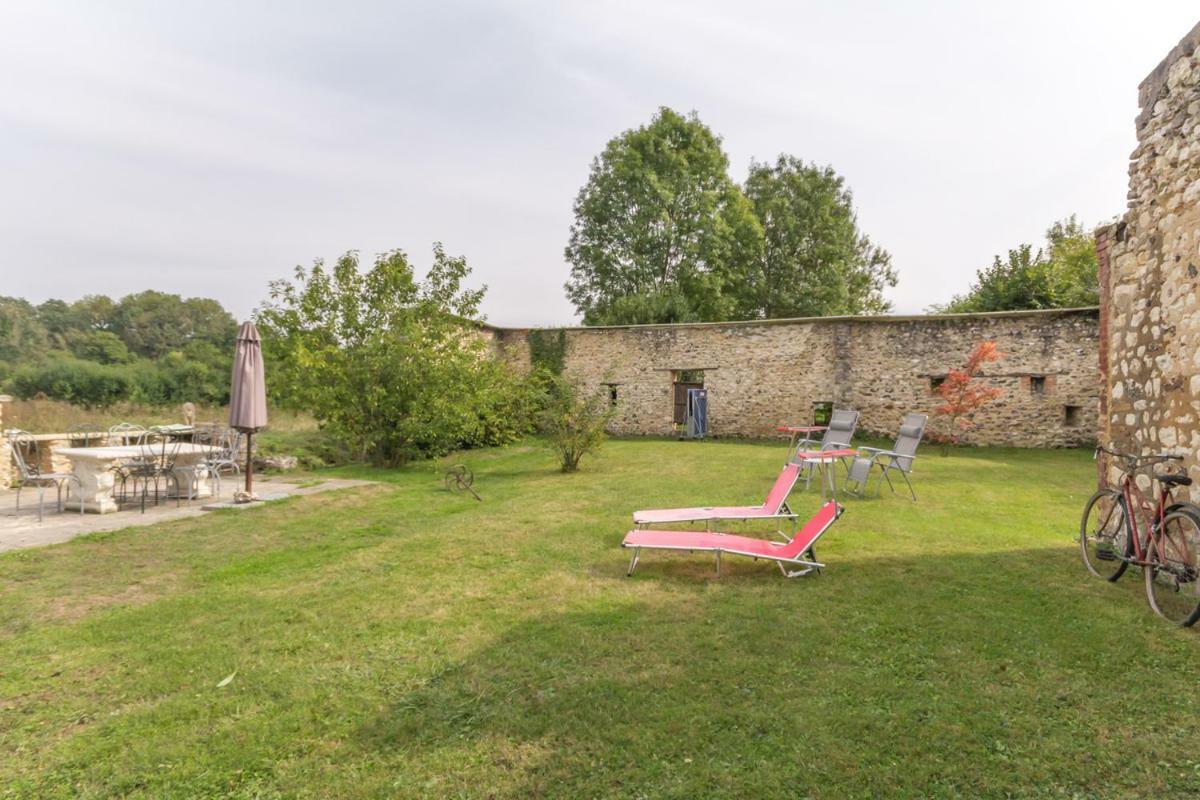 Le Moulin De La Cote Chambre D'Hotes Saint-Vigor ภายนอก รูปภาพ